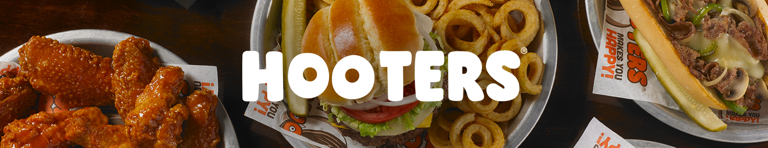 Giphy banner for @hooters
