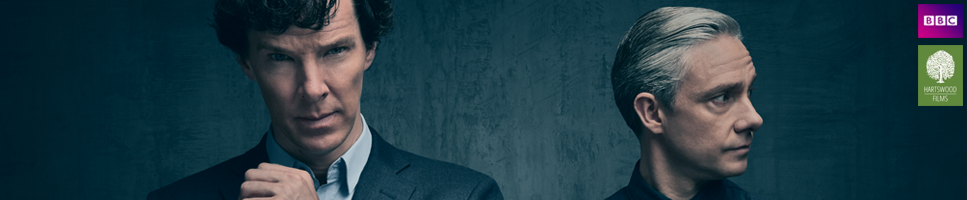 Giphy banner for @sherlock