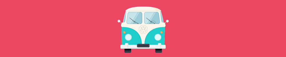 Giphy banner for @vw