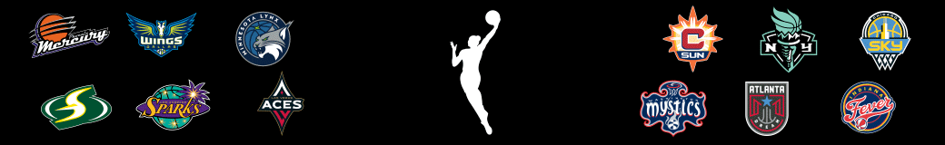 Giphy banner for @wnba