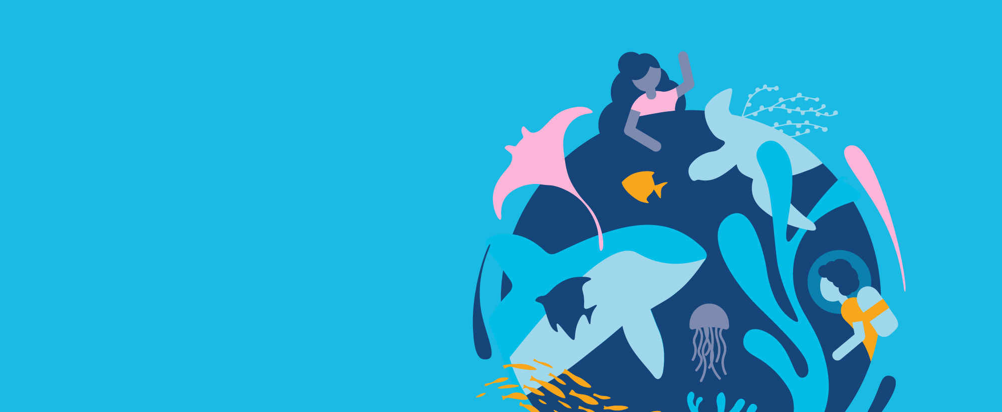 Happy World Ocean Day Gifs Get The Best Gif On Giphy