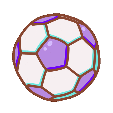 World Cup Football Sticker