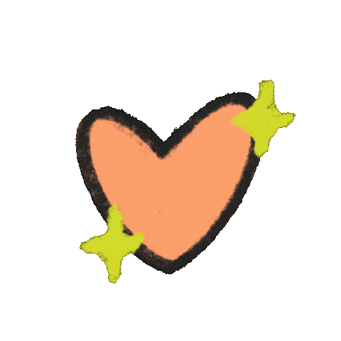 Heart Sticker
