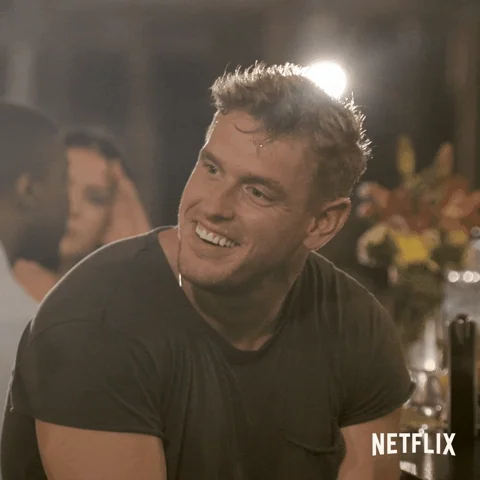 Love Is Blind Wow GIF by NETFLIX