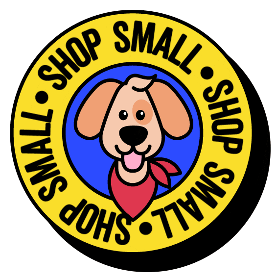 Shop Small Sticker by Buffer