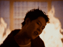 Fire Bee GIF by Monsta X