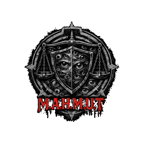 Mahmut Sticker
