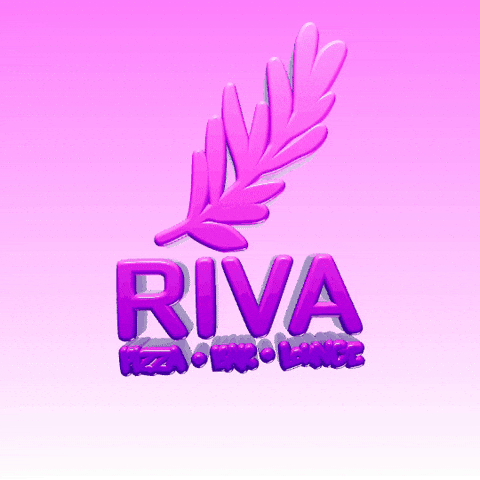 GIF by Rivapizzabarlounge