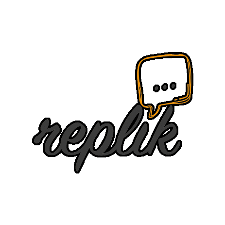 Ajans Replik Sticker