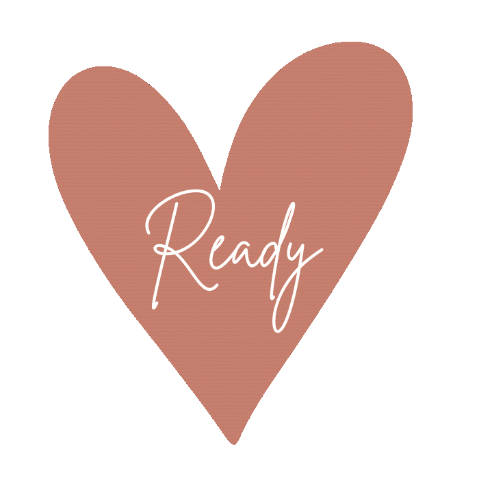 Heart Love Sticker by Esther