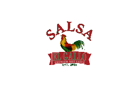 Seg Mexican Salsa Sticker by Salsa El Gallo