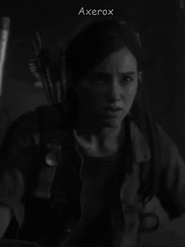 The Last Of Us Ellie GIF