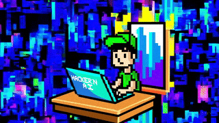 Ai GIF by HackerNoon