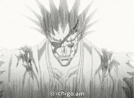Kenny Zaraki Kenpachi GIF