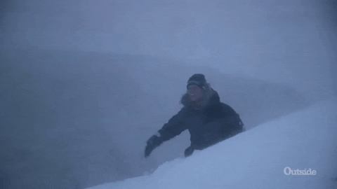 Snow Day GIF by Outside TV - Find & Share on GIPHY