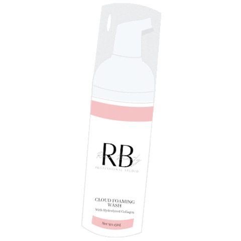 Beauty Relaxing Sticker by RainBeautyandSkin