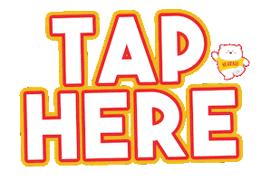 Swipe Up Merry Christmas Sticker by littlebearnie