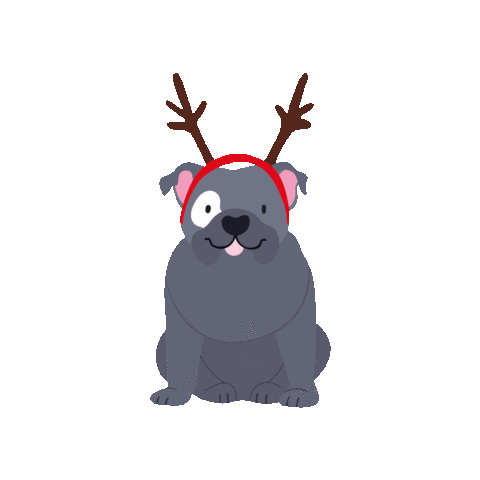 Christmas Sticker by roger_publishing