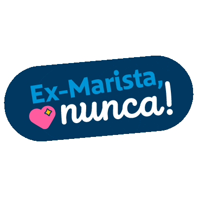Soumarista Sticker by Marista Centro Norte