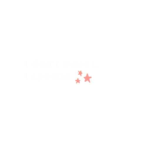 Sweat Shop Hot Yoga Sticker