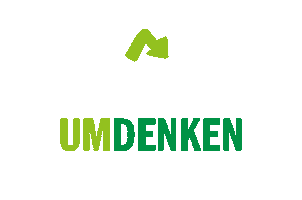 Umdenken Sticker by estutnichtweh