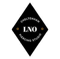 LNO Piercing Sticker