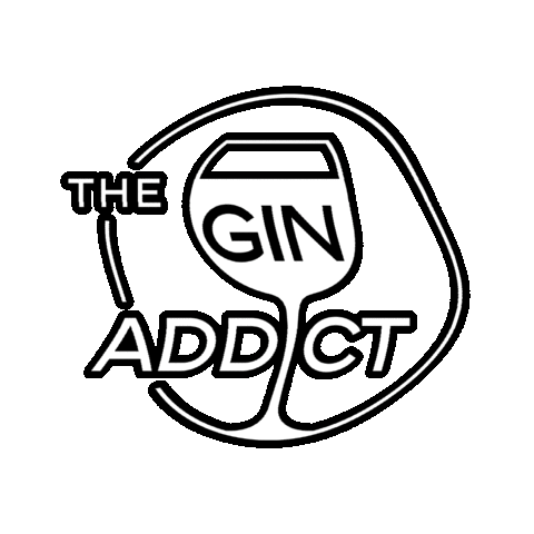 TheGinAddict Sticker