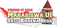 Jakun Sticker by universitas indonesia