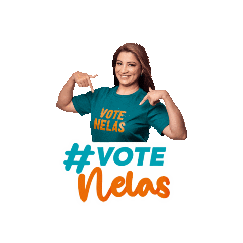 Deputadaliliane Sticker by Liliane Araujo 7001