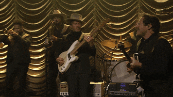 Performing Nathaniel Rateliff GIF by The Tonight Show Starring Jimmy Fallon