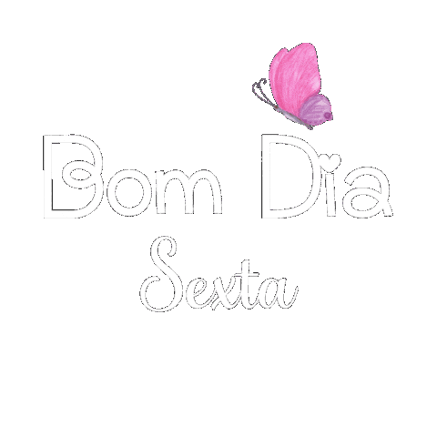 Bom Dia Semana Sticker