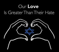 Israel Love GIF