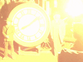 Time GIF by Back to the Future Trilogy