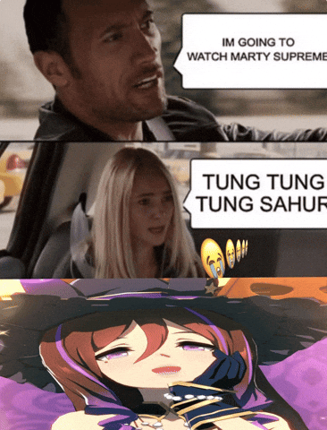 Seeking The Rock GIF