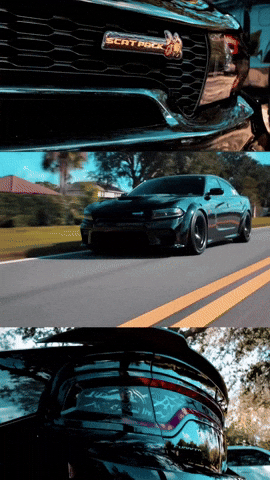 Charger Scatpack GIF