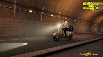 Lets Go Bike GIF by ATLUS West