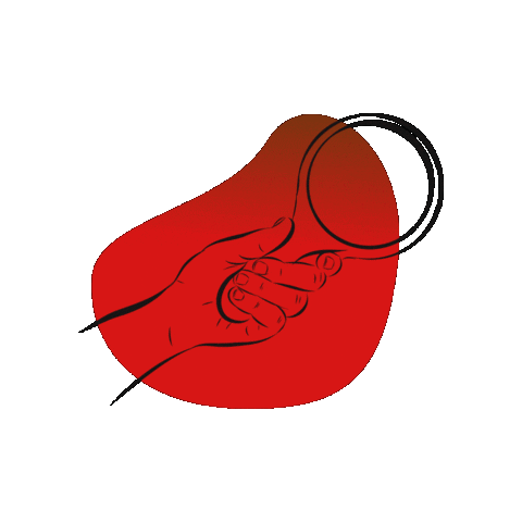 Werk von Morgen Sticker