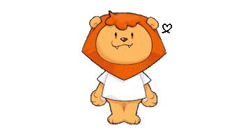 Lion Gm Sticker by GRAND Medical