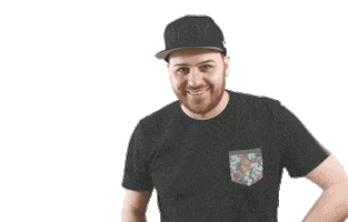 Karma marketing Sticker