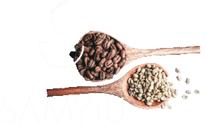 samyjucoffee Sticker