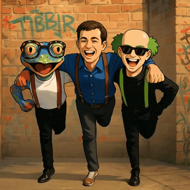 Ribbit GIF