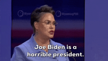 Joe Biden Gop GIF by GIPHY News