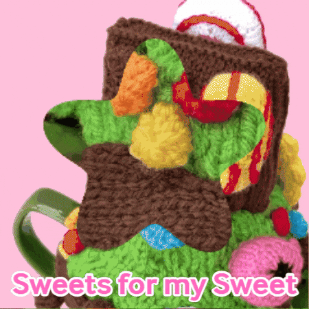 Candy Sweets GIF by TeaCosyFolk