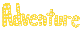 Adventure Sticker by The Cairn Project