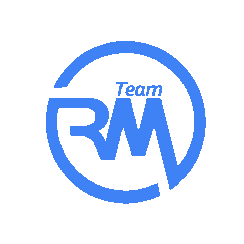 TeamRM Sticker