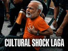 Rahul Gandhi Aura GIF by Indian National Congress