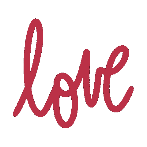 Loving I Love You Sticker