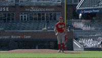 Trevor Bauer Bauer Sword GIF - Trevor Bauer Bauer Bauer Sword - Discover &  Share GIFs