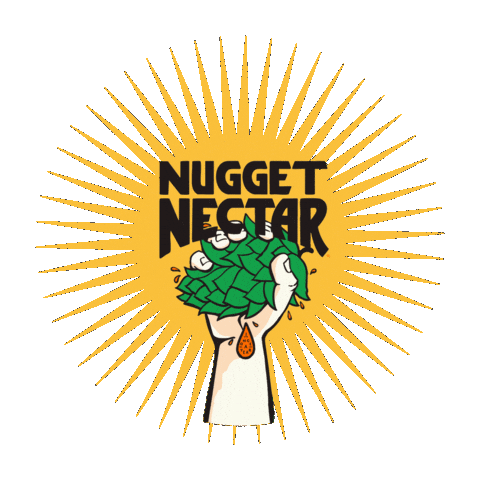 Hop Craft Beer Sticker by Tröegs Independent Brewing