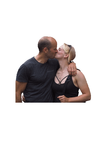 Couple Love Sticker by UlfBo